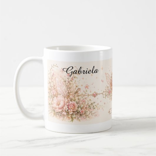 Liravelle Betoverde Sprookjestuin Fantasie Mok (Links)