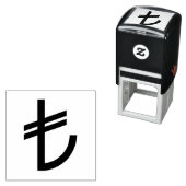 lire  zelfinktende stempel (In situ)