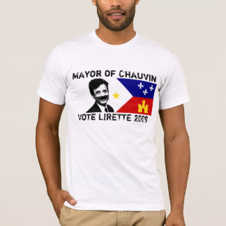 LIRETTE 2009 T-SHIRT