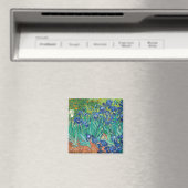 Lirios de Van Gogh Magneet (Insitu (Vaatwasser))