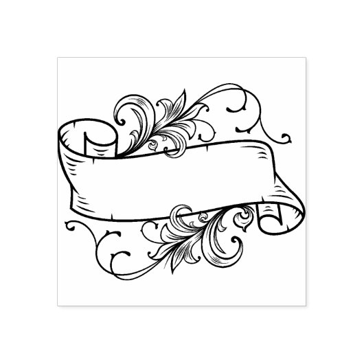 Lis Flower Art Deco  lint Scrapbooking Rubberstempel (Afrduk)