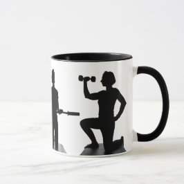 Lisa Carusone Silhouette oefent Mok uit
