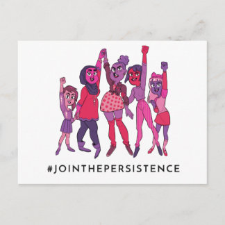 Lisa DuBois briefkaart