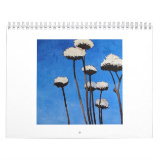 Lisa Feather Paintings Kalender