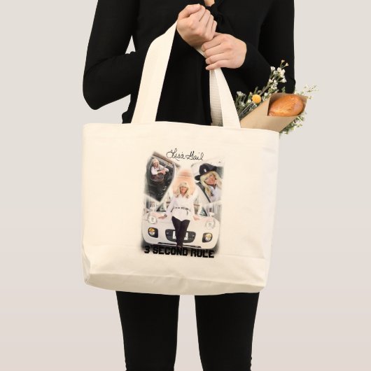 Lisa Gail 3 Tas tweede regel (Voorkant (product))