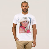 Lisa Gail 3 Tweede regel T-shirt (Voorkant volledig)