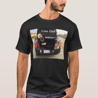 Lisa Gail Limited Edition T-shirt