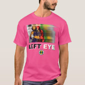 Lisa Left Eye Lopes Matrix Edition 1990's  T-shirt (Voorkant)
