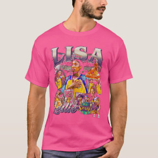 Lisa Leslie  Bootleg T-shirt