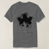 Lisa Lopes Left Eye TLC T-shirt (Design voorkant)