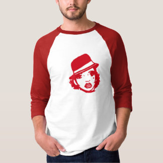 Lisa Minelli face T-shirt