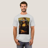 Lisa-Mona T-shirt (Voorkant volledig)
