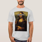 Lisa-Mona T-shirt (Voorkant)
