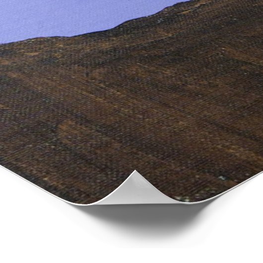 Lisa Schendel #11 (niet voltooid) Poster (Hoek)