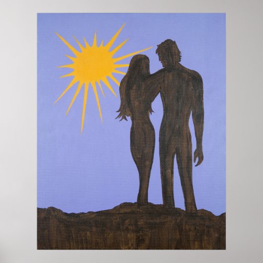 Lisa Schendel #11 (niet voltooid) Poster (Voorkant)