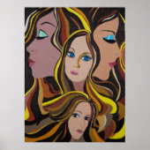 Lisa Schendel 7 Poster (Voorkant)