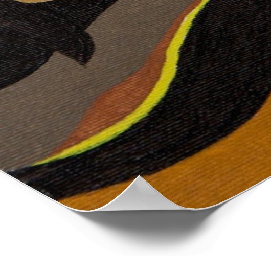 Lisa Schendel 7 Poster (Hoek)