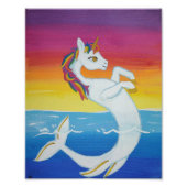 Lisa the Kelpie print Foto Afdruk (Voorkant)