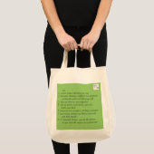 lisa-zak tote bag (Voorkant (product))