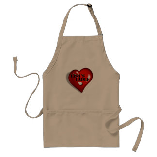 Lisa's Ladle Apron Standaard Schort