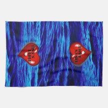 Lisa's Ladle Dishtowel