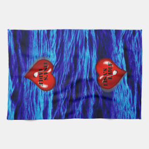 Lisa's Ladle Dishtowel Theedoek