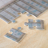 Lisbet Gevist door Carl Larsson,  Fine Art Legpuzzel (Zijkant)