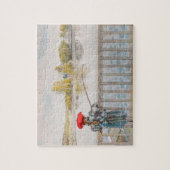 Lisbet Gevist door Carl Larsson,  Fine Art Legpuzzel (Verticaal)