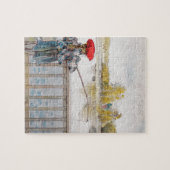 Lisbeth Viste door Carl Larsson Legpuzzel (Horizontaal)