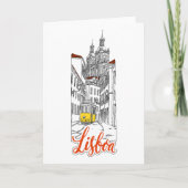 Lisboa (Voorkant)
