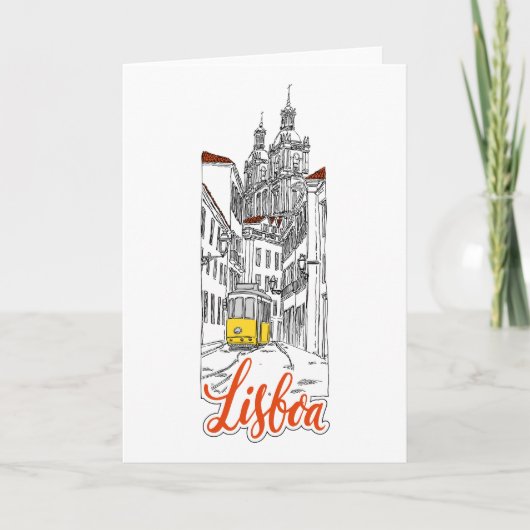 Lisboa (Voorkant)