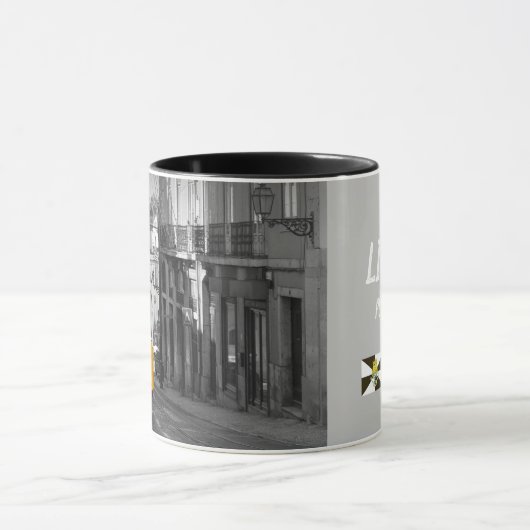 Lisboa #28 Tram Mok (Midden)