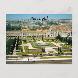 lisboa briefkaart