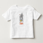Lisboa Kinder Shirts (Voorkant)