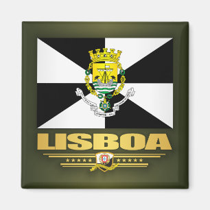 Lisboa Magneet