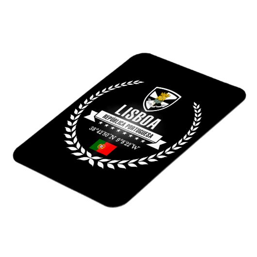 Lisboa Magneet (Linkerzijde)