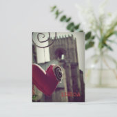 Lisboa menina... briefkaart (Staand voorkant)