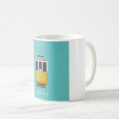 Lisboa Mug Koffiemok (Voorkant rechts)