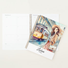 Lisboa Planner