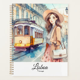 Lisboa Planner