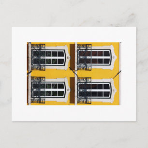 Lisboa, Portugal Briefkaart