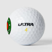 Lisboa Portugal Golfballen (Logo)