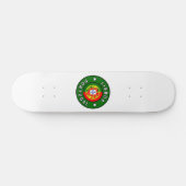 Lisboa Portugal Persoonlijk Skateboard (Horizontaal)