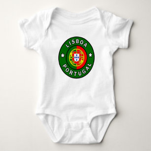 Lisboa Portugal Romper