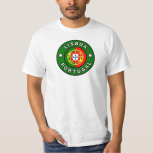 Lisboa Portugal T-shirt