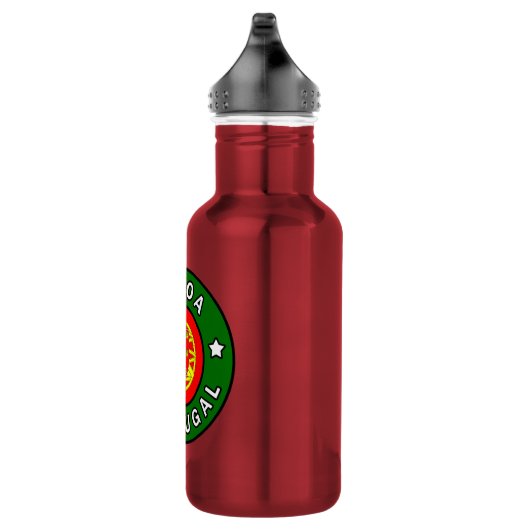 Lisboa Portugal Waterfles (Rechts)