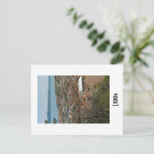 Lisboa Postcard Briefkaart (Staand voorkant)