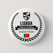 Lisboa Ronde Button 5,7 Cm (Voorkant)