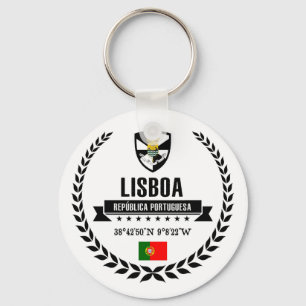 Lisboa Sleutelhanger