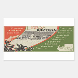 Lisboa sticker